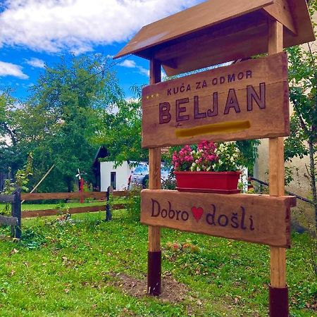 Kuca Za Odmor Beljan Villa Brod na Kupi Eksteriør billede